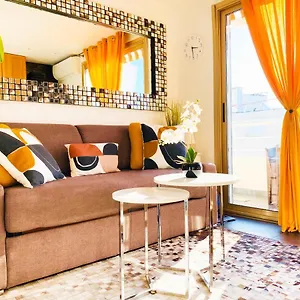 Un Nid A Tropez Appartement
