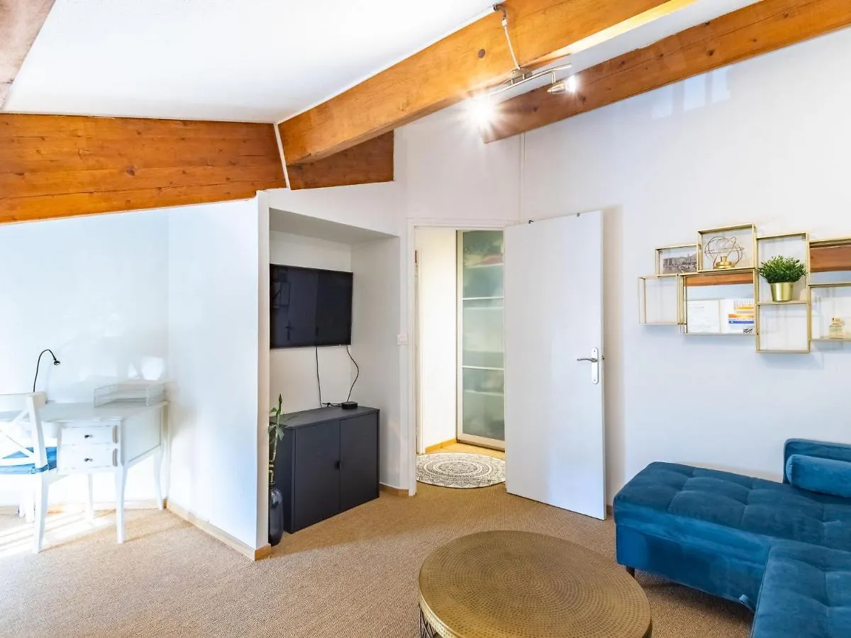 Apartment Le Clos Sainte Anne By Interhome  Saint-Tropez
