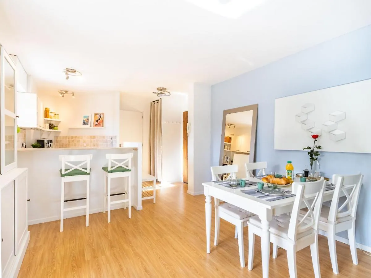 Apartment Le Clos Sainte Anne By Interhome  Saint-Tropez