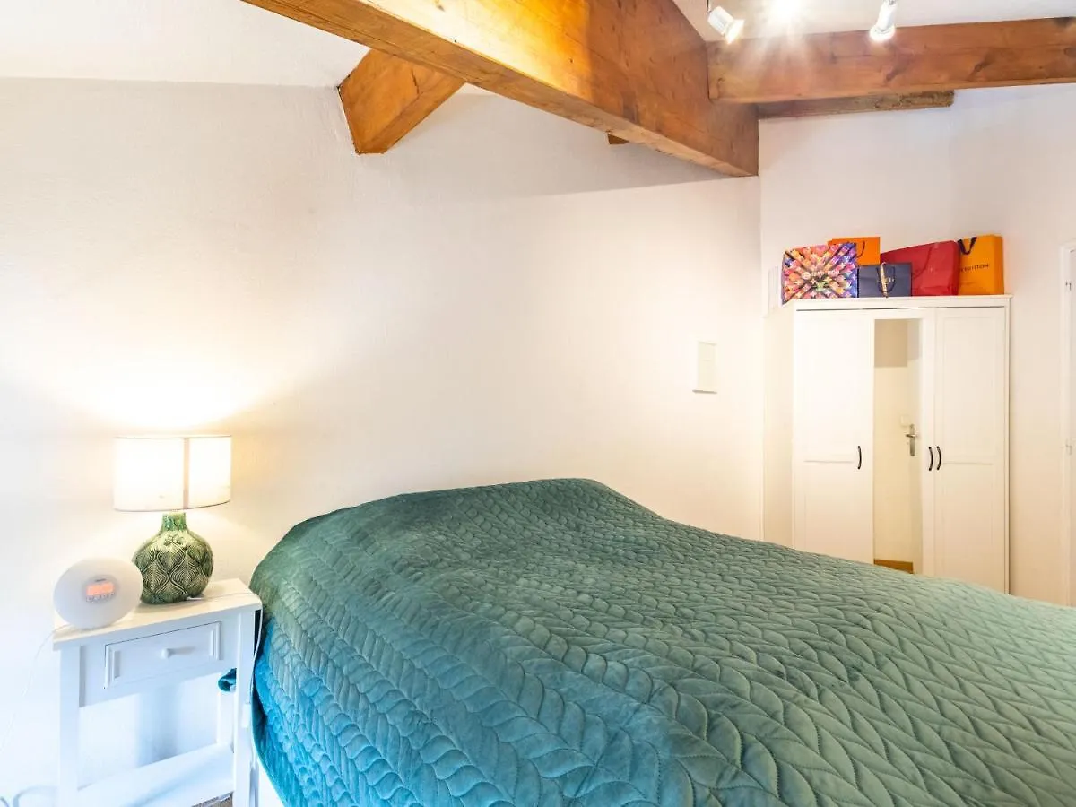 Apartment Le Clos Sainte Anne By Interhome France
