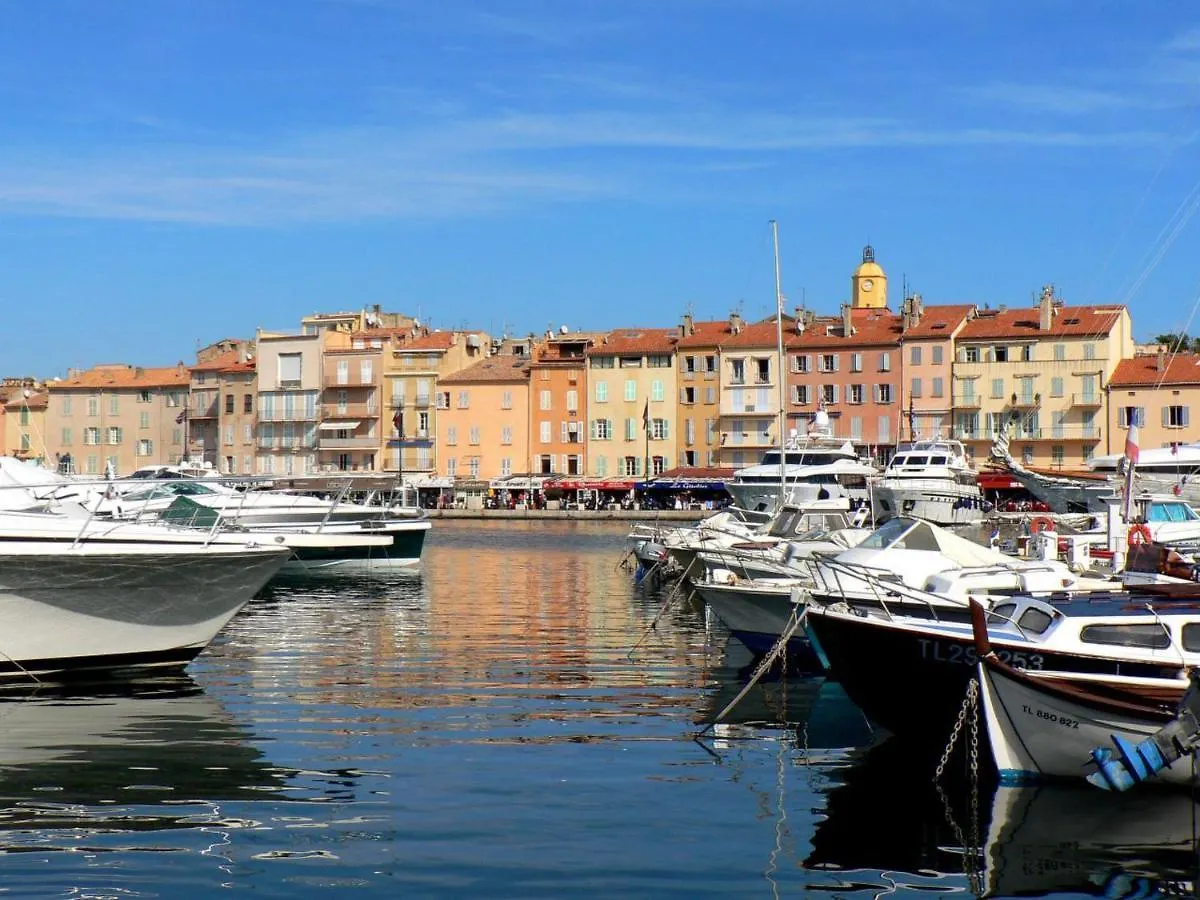 Apartment Le Clos Sainte Anne By Interhome Saint-Tropez