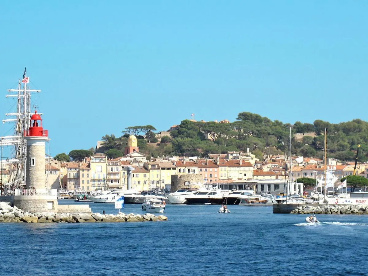Apartment Le Clos Sainte Anne By Interhome 0*, Saint-Tropez