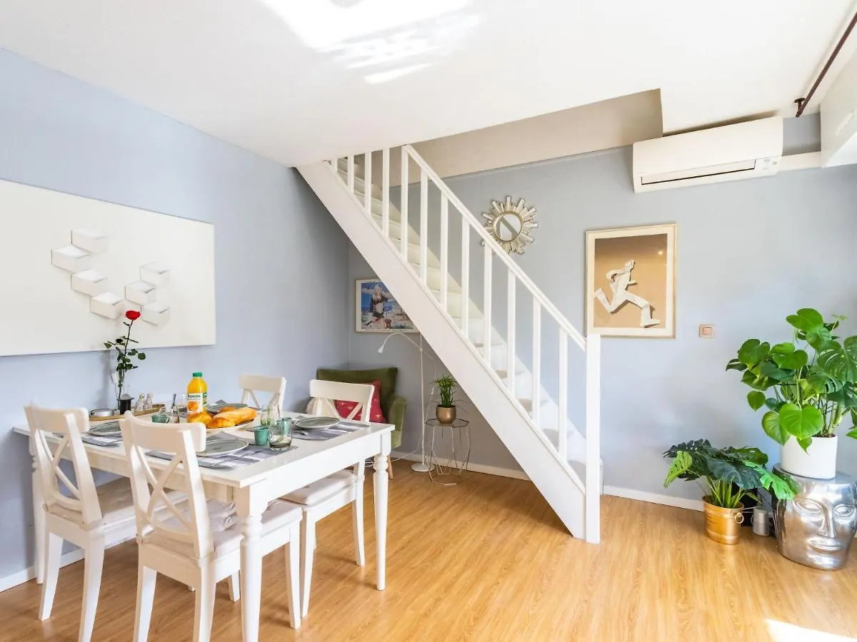 Apartment Le Clos Sainte Anne By Interhome France